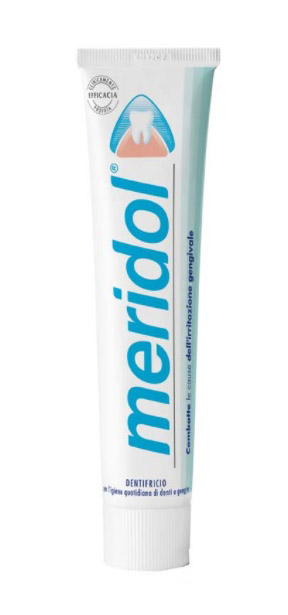 MERIDOL DENTIFRICIO 100 ML - Antica Farmacia Ferrari