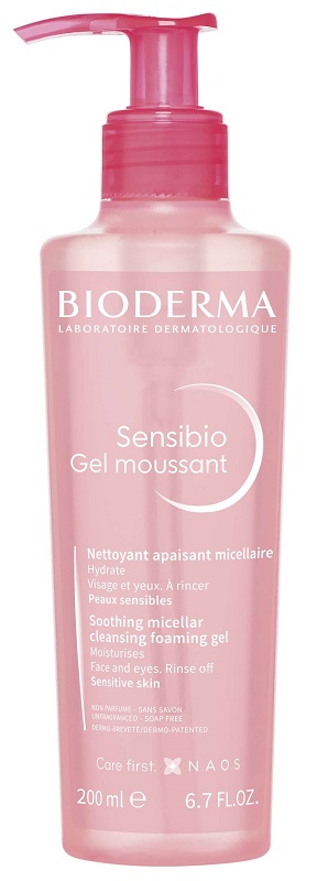 SENSIBIO GEL MOUSSANT 200 ML - Antica Farmacia Ferrari