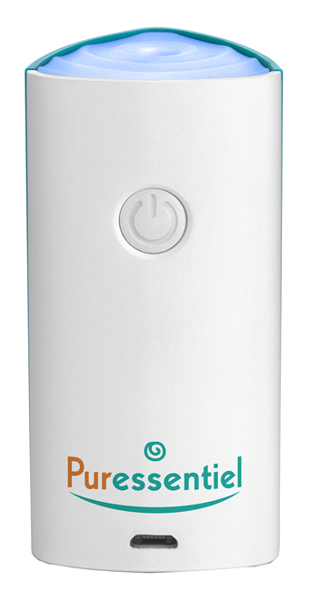PURESSENTIEL DIFFUSORE ULTRASONICO DIFFUSE & GO - Antica Farmacia Ferrari