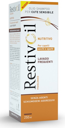 RESTIVOIL FISIOLOGICO NUTRITIVO 250 ML - Antica Farmacia Ferrari
