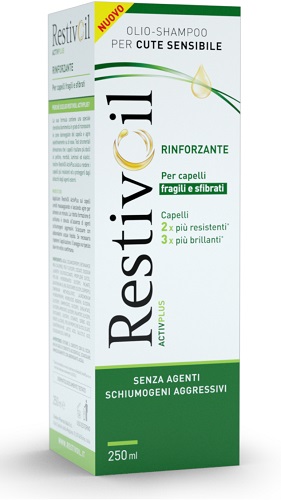 RESTIVOIL ACTIV PLUS 250 ML - Antica Farmacia Ferrari