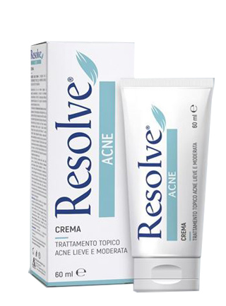 RESOLVE ACNE CREMA 60 ML - Antica Farmacia Ferrari
