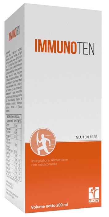 IMMUNOTEN 200 ML - Antica Farmacia Ferrari