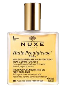 NUXE HUILE PRODIGIEUSE OLIO SECCO RICCO 100 ML - Antica Farmacia Ferrari