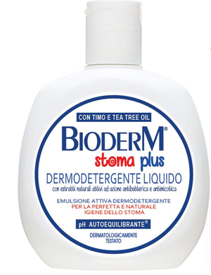 BIODERM STOMA PLUS 200 ML - Antica Farmacia Ferrari