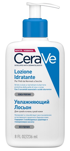 CERAVE LOZIONE IDRATANTE 236 ML - Antica Farmacia Ferrari