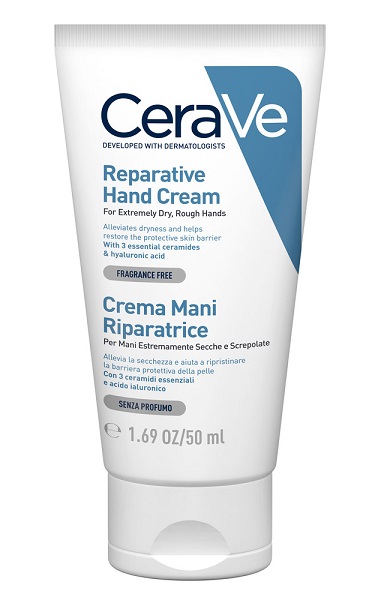 CERAVE CREMA MANI 50 ML - Antica Farmacia Ferrari