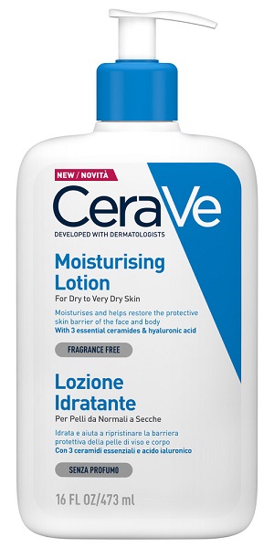 CERAVE LOZIONE IDRATANTE 473 ML - Antica Farmacia Ferrari
