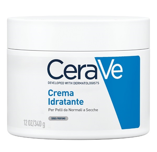 CERAVE CREMA IDRATANTE 340 ML - Antica Farmacia Ferrari