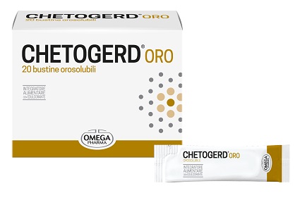 CHETOGERD ORO 20 BUSTINE - Antica Farmacia Ferrari
