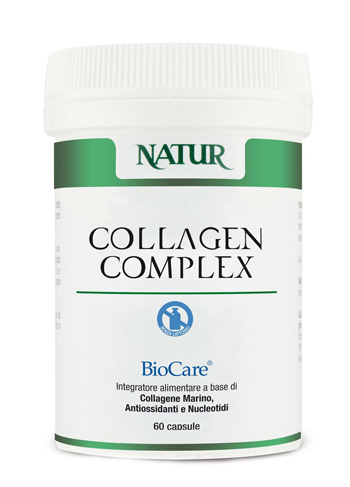 COLLAGEN COMPLEX 60 CAPSULE - Antica Farmacia Ferrari