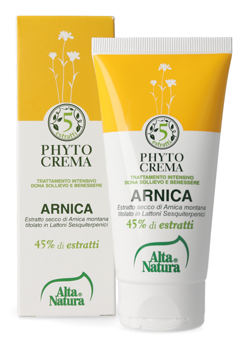 PHYTOCREMA ARNICA 75 ML - Antica Farmacia Ferrari