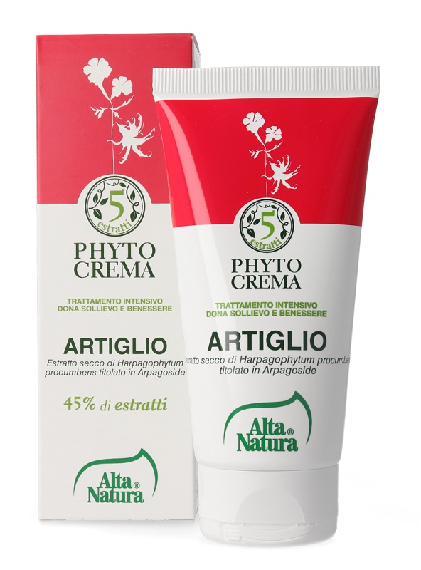 PHYTOCREMA ARTIGLIO 75 ML - Antica Farmacia Ferrari