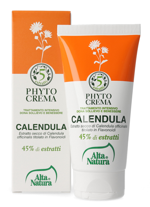 PHYTOCREMA CALENDULA 75 ML - Antica Farmacia Ferrari