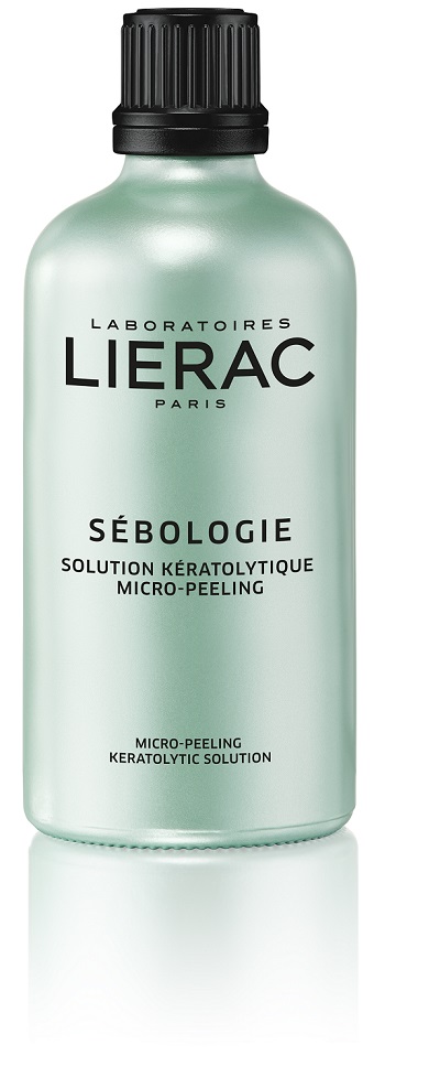 SEBOLOGIE SOLUZIONE CHERATOLITICA 100 ML - Antica Farmacia Ferrari