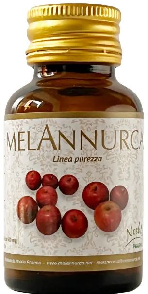 MELANNURCA 30 CAPSULE - Antica Farmacia Ferrari