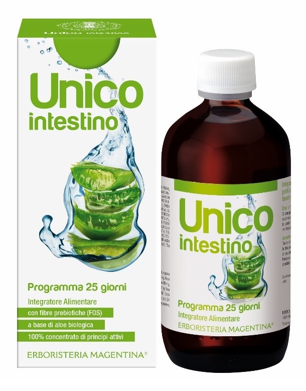 INTESTINO UNICO 250 ML - Antica Farmacia Ferrari