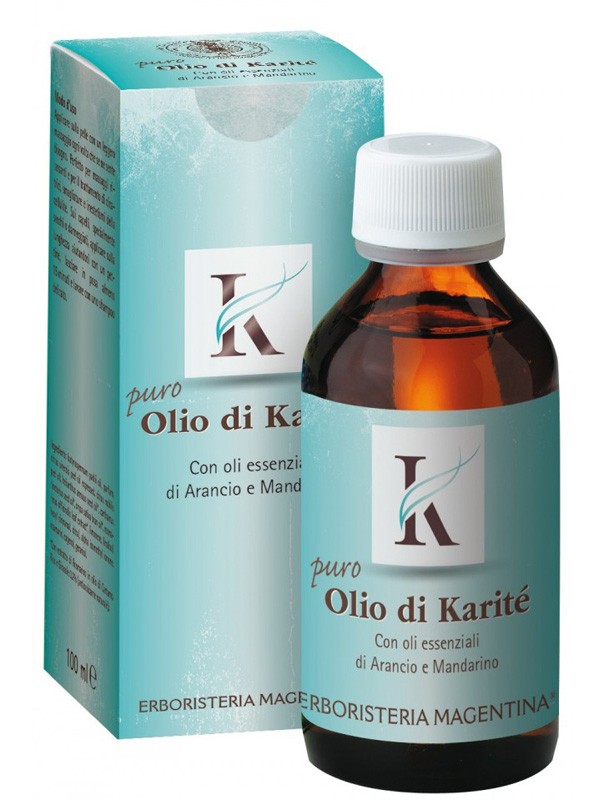KARITE' OLIO 100 ML - Antica Farmacia Ferrari