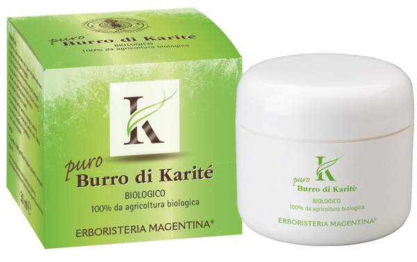 KARITE' BURRO BIO 50 ML - Antica Farmacia Ferrari
