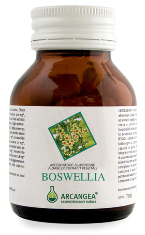 BOSWELLIA 60 CAPSULE - Antica Farmacia Ferrari