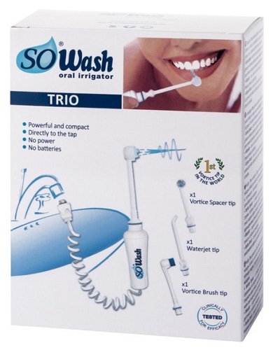 SOWASH TRIO - Antica Farmacia Ferrari