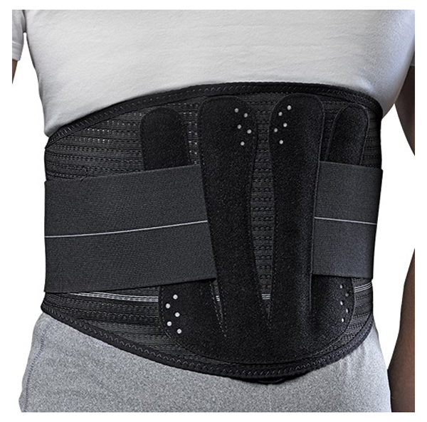 LOMBOGIB WORK CORSETTO GIBAUD ORTHO LOMBOSACRALE 0 - Antica Farmacia Ferrari