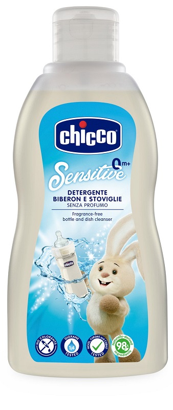 CHICCO DETERGI STOVIGLIE 300 ML - Antica Farmacia Ferrari
