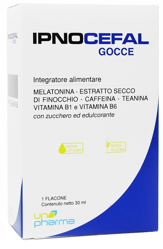IPNOCEFAL 30 ML GOCCE - Antica Farmacia Ferrari