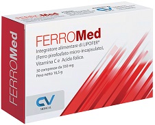 FERROMED 30 COMPRESSE - Antica Farmacia Ferrari