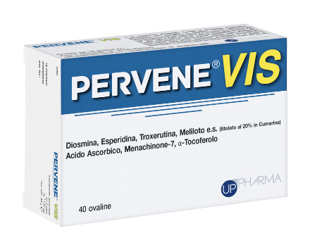 PERVENE VIS 40 OVALINE - Antica Farmacia Ferrari