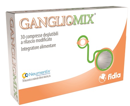 GANGLIOMIX 30 COMPRESSE - Antica Farmacia Ferrari