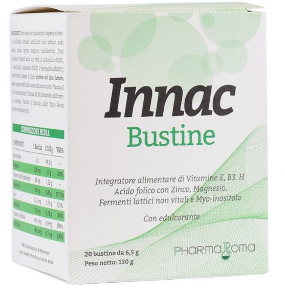INNAC 20 BUSTINE - Antica Farmacia Ferrari