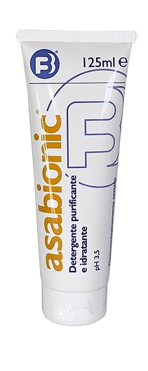 ASABIONIC DETERGENTE DEPURATIVO 125 ML - Antica Farmacia Ferrari