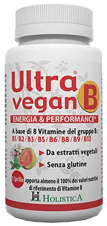 ULTRA VEGAN B 30 COMPRESSE MASTICABILI - Antica Farmacia Ferrari