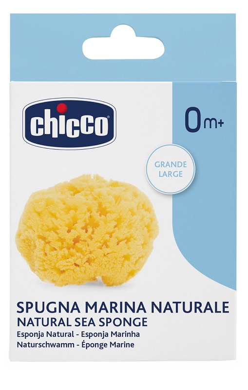 CHICCO SPUGNA MEDIA IGIENE SICURA - Antica Farmacia Ferrari