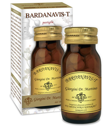 BARDANAVIS-T 100 PASTIGLIE - Antica Farmacia Ferrari