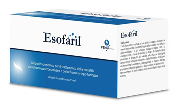 ESOFARIL 20 STICK 15ML - Antica Farmacia Ferrari