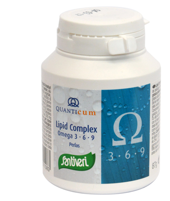 LIPID COMPLEX 125 PERLE - Antica Farmacia Ferrari