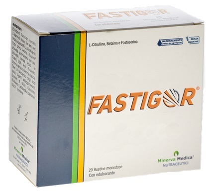 FASTIGOR 20 STICK - Antica Farmacia Ferrari