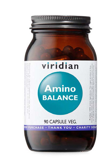 VIRIDIAN AMINO BALANCE 90 CAPSULE - Oltrefarma