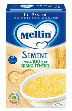 MELLIN SEMINI 320 G - Antica Farmacia Ferrari