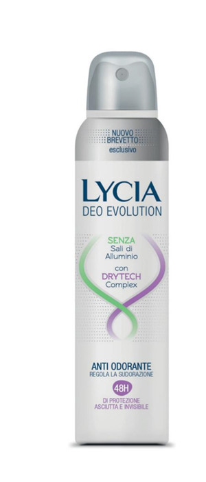 LYCIA SPRAY EVOLUTION 150 ML - Antica Farmacia Ferrari