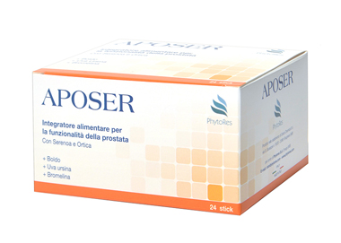 APOSER 24 BUSTINE - Antica Farmacia Ferrari