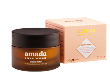 AMADA CREMA NOTTE 50 ML - Antica Farmacia Ferrari