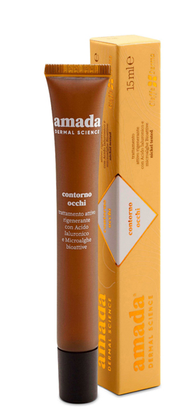 AMADA CONTORNO OCCHI 15 ML - Antica Farmacia Ferrari