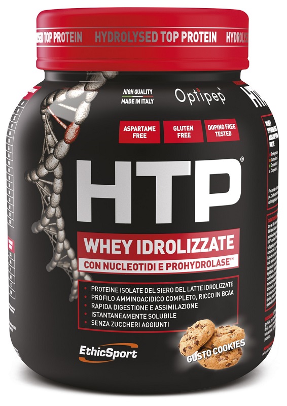 ETHICSPORT HTP COOKIES POLVERE 750 G - Antica Farmacia Ferrari