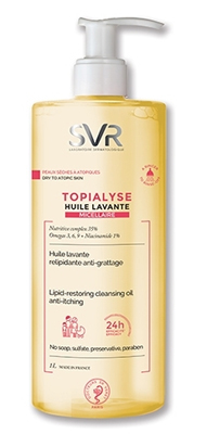 TOPIALYSE HUILE MICELLAIRE 400 ML - Antica Farmacia Ferrari