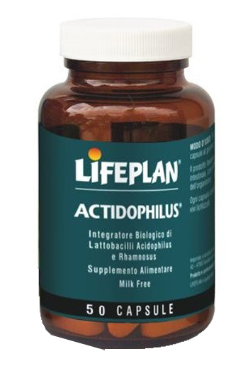 ACTIDOPHILUS 50 CAPSULE - Antica Farmacia Ferrari