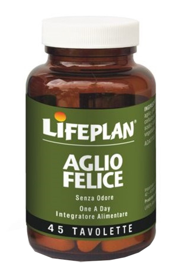 AGLIO FELICE 45 TAVOLETTE - Antica Farmacia Ferrari