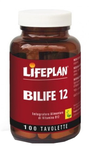 BILIFE 12 2,5MCG 100 TAVOLETTE - Antica Farmacia Ferrari